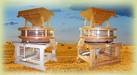 Gewerbemühlen - Osttiroler Getreidemühlen
