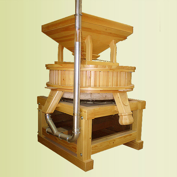 Getreidemühlen Gewerbe A1600 Getreidemühlen Gewerbe A1600