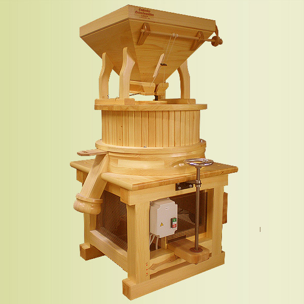 Osttiroler Gewerbemühlen - Getreidemühlen für Gewerbe, Bäckerei