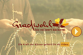 Bäckerei Gradwohl mit Osttiroler Getreidemühlen Green Bäckerei Gradwohl mit Osttiroler Getreidemühlen Green
